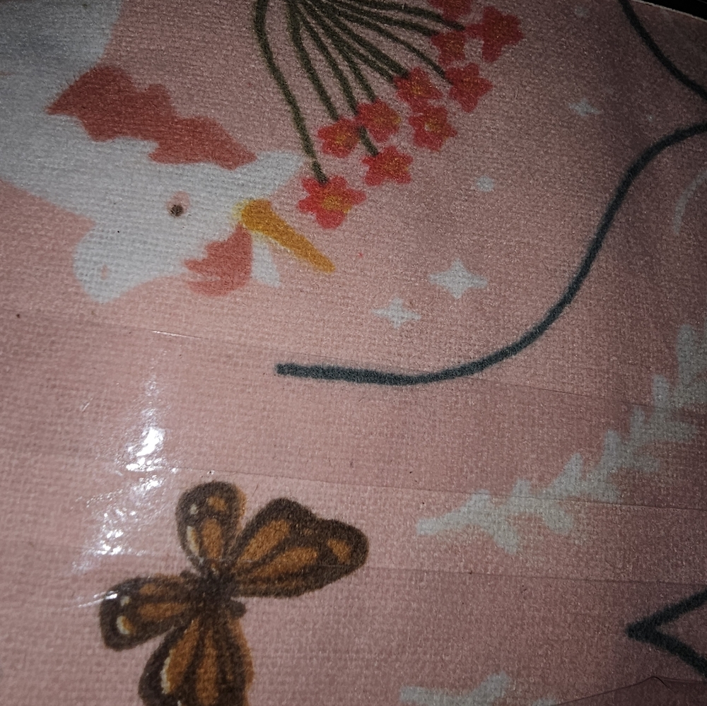 Set of Two 100% Cotton Pillow Cases